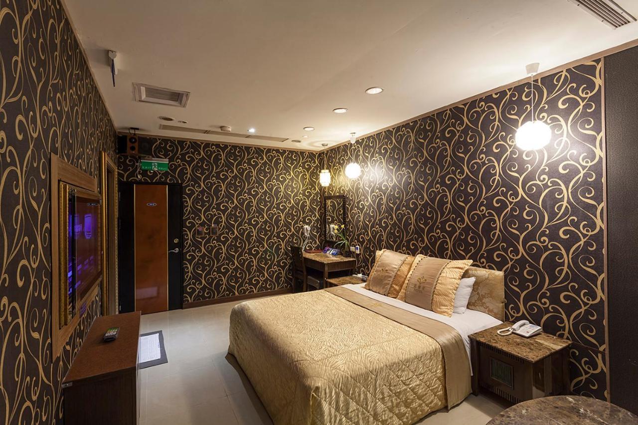 PGS Motel Keelung Exterior foto