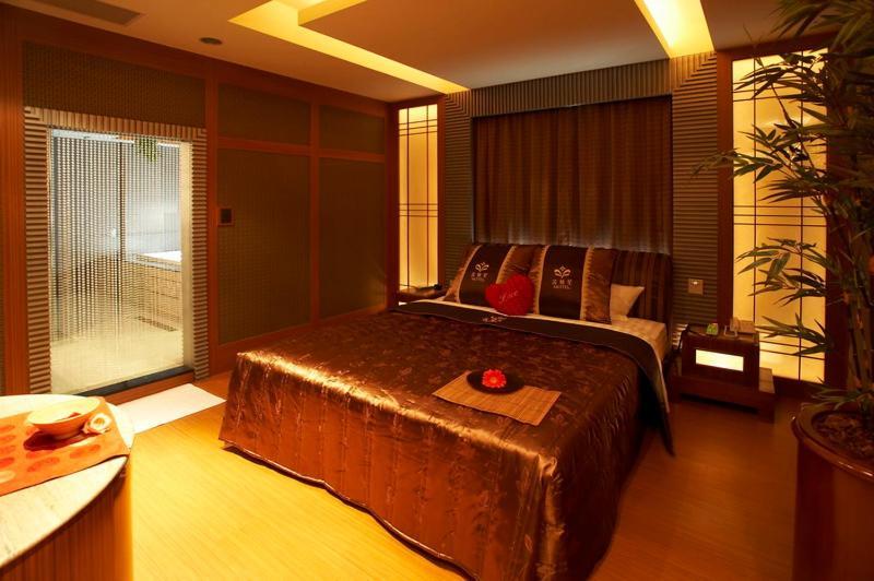 PGS Motel Keelung Exterior foto