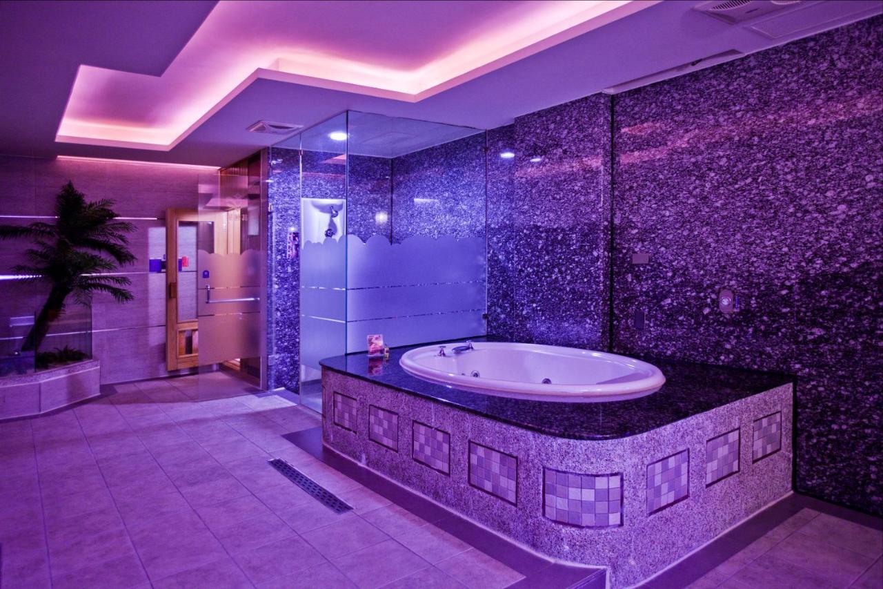 PGS Motel Keelung Exterior foto