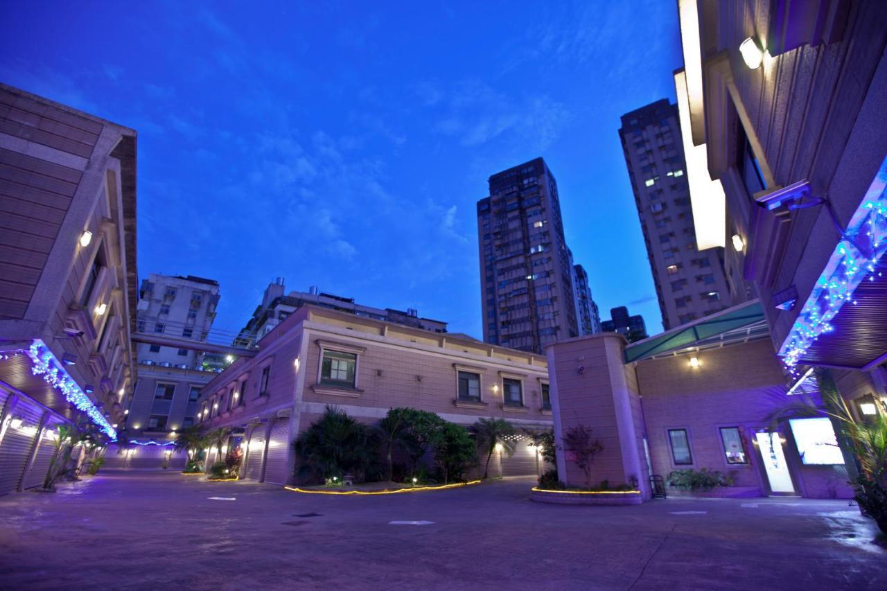 PGS Motel Keelung Exterior foto