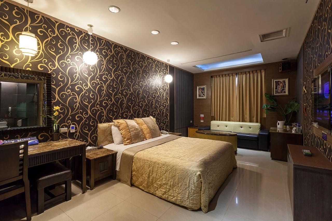 PGS Motel Keelung Exterior foto